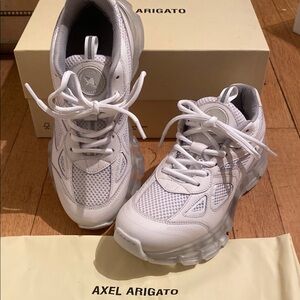 Axel Arigato Women's White Sneakers